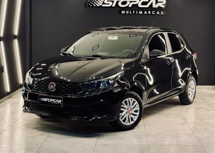 Fiat ARGO 1.0 6V Flex 2019 Flex