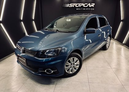VW - VolksWagen Gol Trendline 1.6 T.Flex 8V 5p 2018 Flex