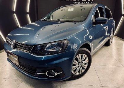VW - VolksWagen Gol Trendline 1.6 T.Flex 8V 5p 2018 Flex