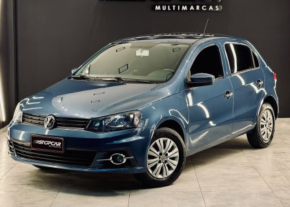 VW - VolksWagen Gol Trendline 1.6 T.Flex 8V 5p 2018 Flex