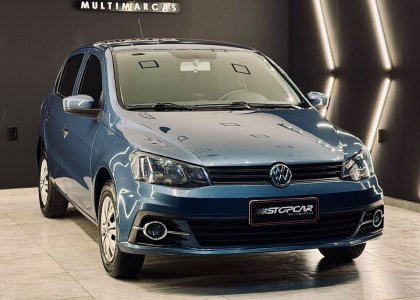 VW - VolksWagen Gol Trendline 1.6 T.Flex 8V 5p 2018 Flex