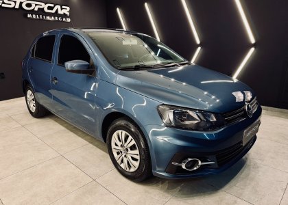 VW - VolksWagen Gol Trendline 1.6 T.Flex 8V 5p 2018 Flex
