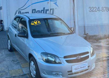 GM - Chevrolet Celta Life/ LS 1.0 MPFI 8V FlexPower 3p 2012