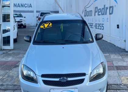 GM - Chevrolet Celta Life/ LS 1.0 MPFI 8V FlexPower 3p 2012