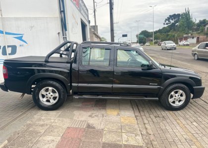 GM - Chevrolet S10 P-Up Advant. 2.4/2.4 MPFI F.Power CD 2008