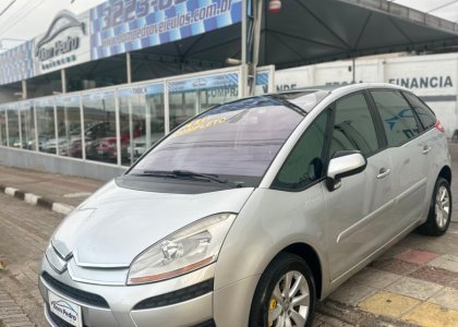 Citroën C4 Picasso/Pic. La Luna 2.0 16V  Aut. 2010