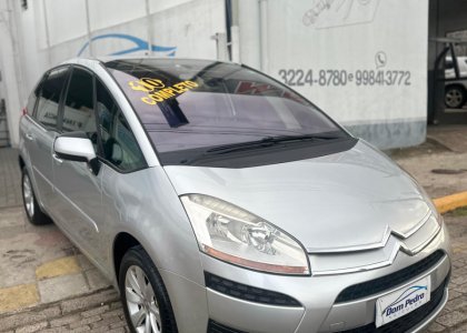 Citroën C4 Picasso/Pic. La Luna 2.0 16V  Aut. 2010