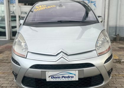 Citroën C4 Picasso/Pic. La Luna 2.0 16V  Aut. 2010