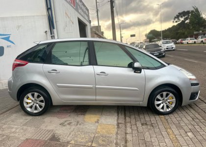 Citroën C4 Picasso/Pic. La Luna 2.0 16V  Aut. 2010