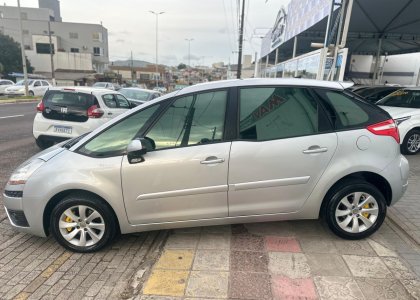 Citroën C4 Picasso/Pic. La Luna 2.0 16V  Aut. 2010