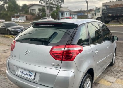 Citroën C4 Picasso/Pic. La Luna 2.0 16V  Aut. 2010