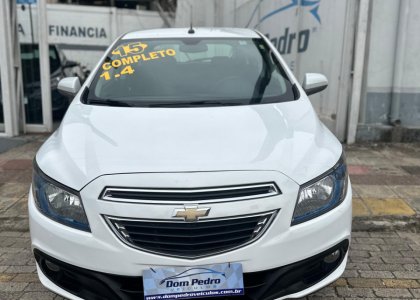 GM - Chevrolet ONIX HATCH LT 1.4 8V FlexPower 5p Mec. 2015