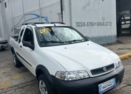 Fiat Strada 1.3 mpi Fire 8V 67cv CE 2004