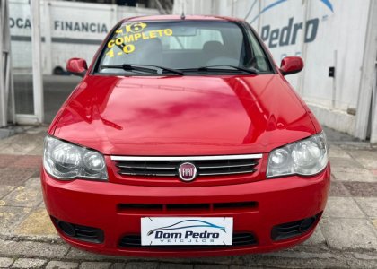 Fiat Palio Celebration 1.0 Fire Flex 8V 4p 2016