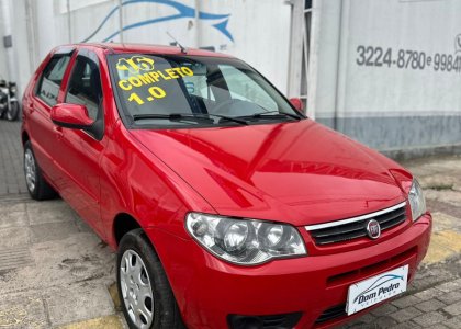 Fiat Palio Celebration 1.0 Fire Flex 8V 4p 2016