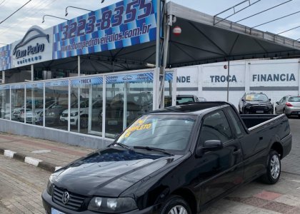 VW - VolksWagen Saveiro 1.8 Mi 2001