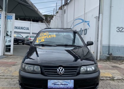 VW - VolksWagen Saveiro 1.8 Mi 2001