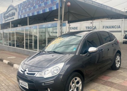 Citroën C3 Excl. 1.6 VTi Flex Start 16V 5p Aut. 2017 Flex