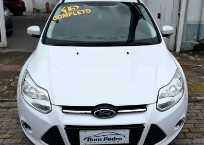 Ford Focus 1.6 S/SE/SE Plus Flex 8V/16V  5p 2015