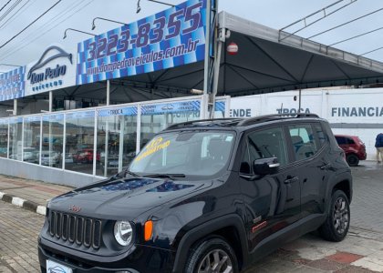 Jeep Renegade Sport 1.8 4x2 Flex 16V Aut. 2016 Flex