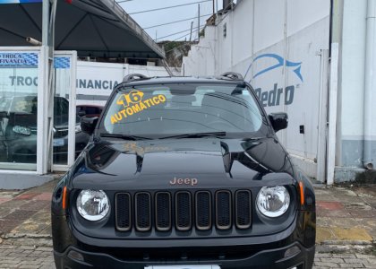 Jeep Renegade Sport 1.8 4x2 Flex 16V Aut. 2016 Flex