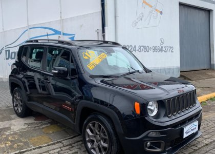 Jeep Renegade Sport 1.8 4x2 Flex 16V Aut. 2016 Flex