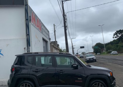 Jeep Renegade Sport 1.8 4x2 Flex 16V Aut. 2016 Flex