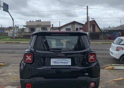 Jeep Renegade Sport 1.8 4x2 Flex 16V Aut. 2016 Flex