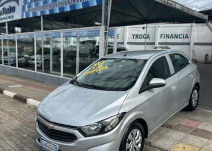 GM - Chevrolet ONIX HATCH LT 1.0 8V FlexPower 5p Mec. 2019 Flex