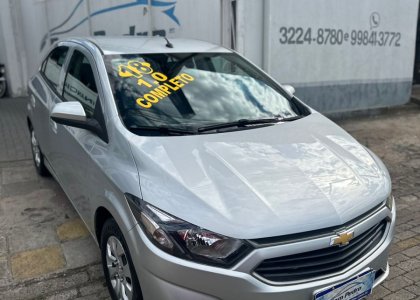 GM - Chevrolet ONIX HATCH LT 1.0 8V FlexPower 5p Mec. 2019 Flex