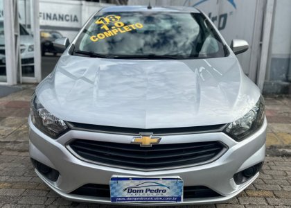 GM - Chevrolet ONIX HATCH LT 1.0 8V FlexPower 5p Mec. 2019 Flex