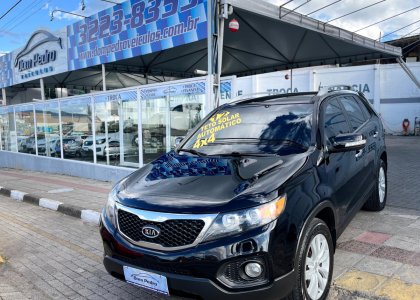 Kia Motors Sorento 3.5 V6 24V 4x2 Aut. 2012 Gasolina