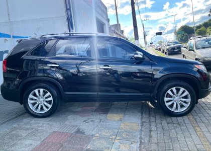 Kia Motors Sorento 3.5 V6 24V 4x2 Aut. 2012 Gasolina