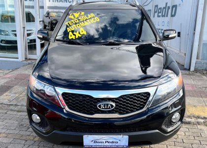 Kia Motors Sorento 3.5 V6 24V 4x2 Aut. 2012 Gasolina