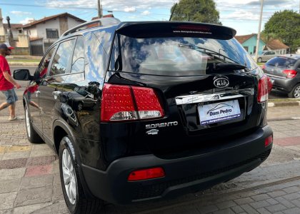 Kia Motors Sorento 3.5 V6 24V 4x2 Aut. 2012 Gasolina