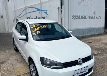 VW - VolksWagen VOYAGE 1.0/1.0 City Mi Total Flex 8V 4p 2013