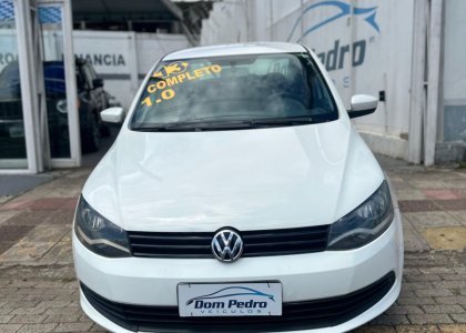 VW - VolksWagen VOYAGE 1.0/1.0 City Mi Total Flex 8V 4p 2013