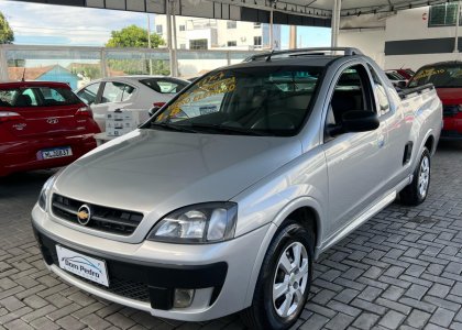 GM - Chevrolet MONTANA  Sport 1.8 MPFI FlexPower 8V 2004