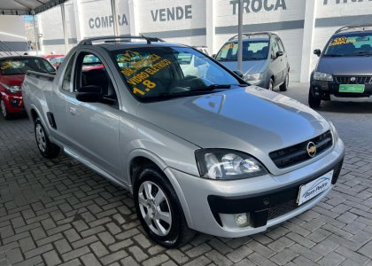 GM - Chevrolet MONTANA  Sport 1.8 MPFI FlexPower 8V 2004