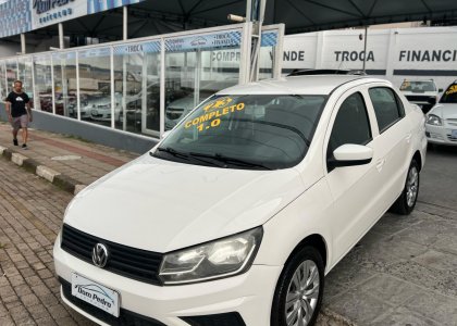 VW - VolksWagen VOYAGE 1.0 Flex 12V 4p 2023 Flex