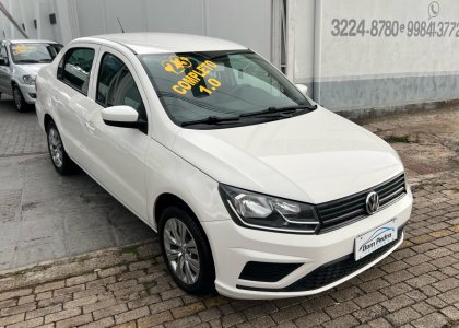VW - VolksWagen VOYAGE 1.0 Flex 12V 4p 2023 Flex