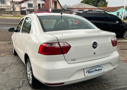 VW - VolksWagen VOYAGE 1.0 Flex 12V 4p 2023 Flex