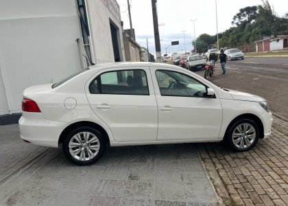 VW - VolksWagen VOYAGE 1.0 Flex 12V 4p 2023 Flex