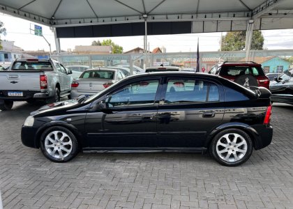 GM - Chevrolet Astra Advantage 2.0 MPFI 8V FlexPower 5p 2010 Flex