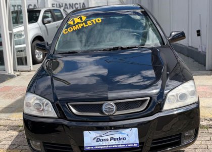 GM - Chevrolet Astra Advantage 2.0 MPFI 8V FlexPower 5p 2011 Flex