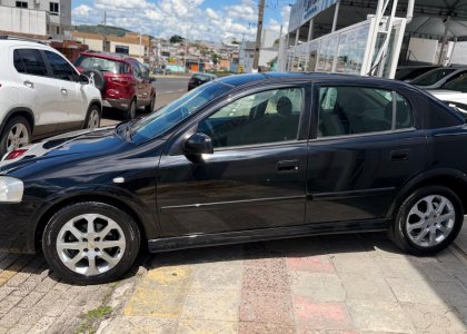 GM - Chevrolet Astra Advantage 2.0 MPFI 8V FlexPower 5p 2011 Flex