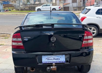GM - Chevrolet Astra Advantage 2.0 MPFI 8V FlexPower 5p 2011 Flex