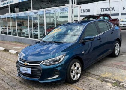 GM - Chevrolet ONIX SED. Plus PREM. 1.0 12V TB Flex Aut 2022 Flex