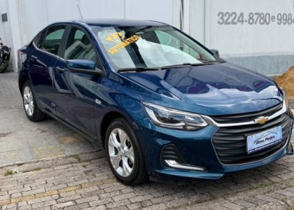 GM - Chevrolet ONIX SED. Plus PREM. 1.0 12V TB Flex Aut 2022 Flex