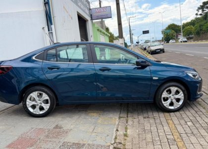 GM - Chevrolet ONIX SED. Plus PREM. 1.0 12V TB Flex Aut 2022 Flex